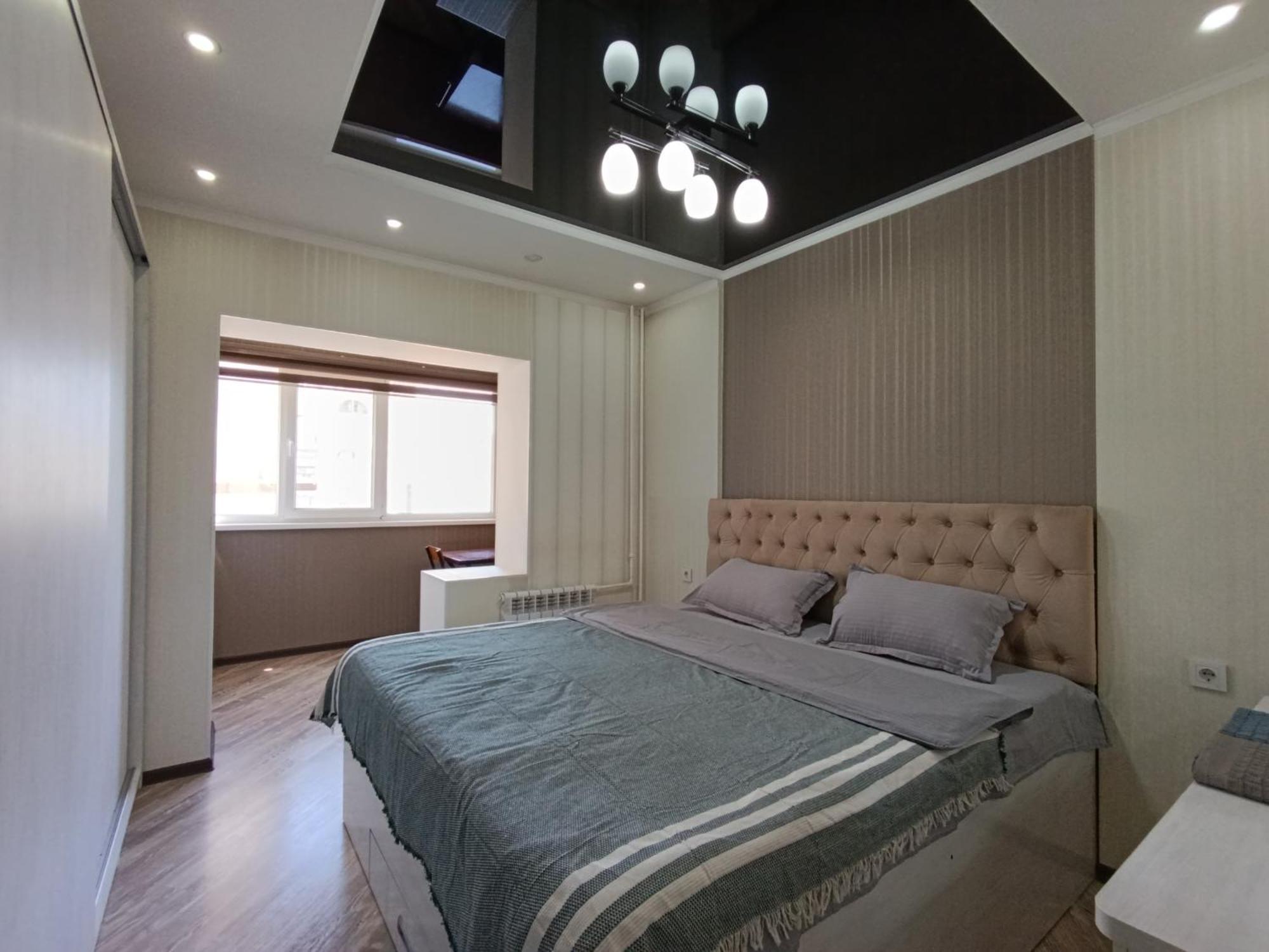 Aura On Abdrahmanova 145 Apartment Bishkek Ngoại thất bức ảnh