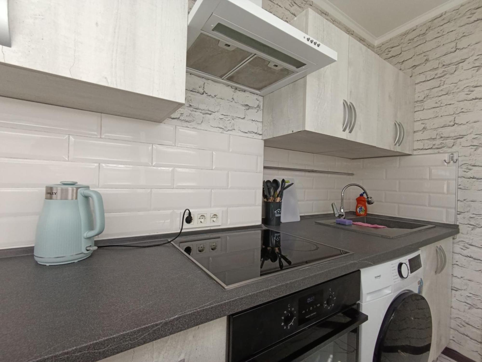 Aura On Abdrahmanova 145 Apartment Bishkek Ngoại thất bức ảnh