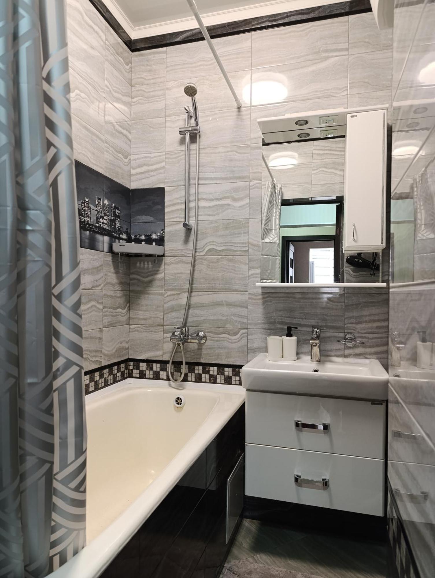 Aura On Abdrahmanova 145 Apartment Bishkek Ngoại thất bức ảnh